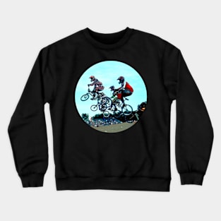 bmx Crewneck Sweatshirt